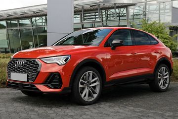 Audi Q3 40 TFSI quattro Sportback
