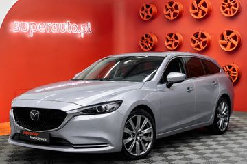 Mazda 6 2.5 SkyPrestige