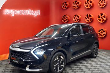 Kia Sportage 1.6 T-GDI DCT