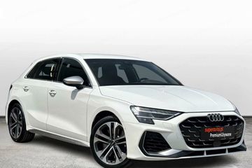 Audi A3 S3 Sportback TFSI quattro
