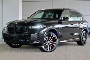 BMW X5 xDrive30d M Sport sport