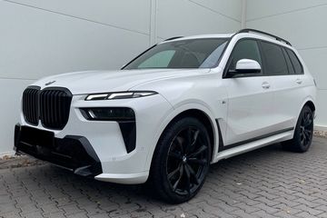 BMW X7 xDrive40d M Sport
