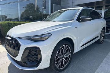 Audi Q5 TDI quattro S line