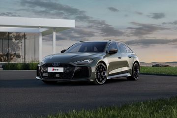 Audi A5 RS5 e-Hybrid Avant