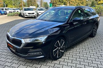 Skoda Octavia 2.0 TDI Style DSG