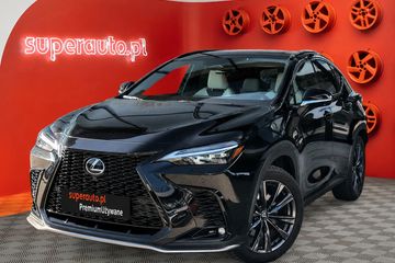 Lexus NX 450h+ F Sport AWD
