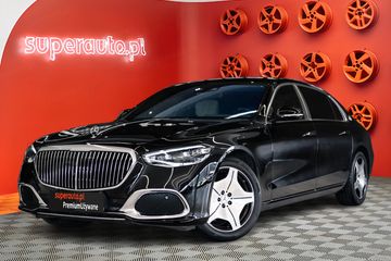 Mercedes Klasa S Maybach  580 4-Matic