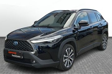 Toyota Corolla Cross 2.0 Hybrid Style AWD