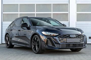 Audi A5 TFSI quattro S line Avant
