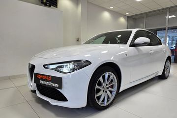 Alfa Romeo Giulia 2.0 Turbo TI Q4 aut