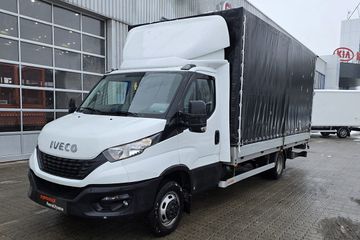 Iveco Daily 50C16 Zabudowa 10EP + Winda