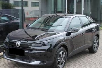 Citroen C4 You eDCT6 1.2 mHEV