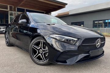 Mercedes Klasa A 220 4-Matic AMG Line