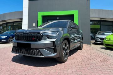 Skoda Kodiaq RS 2.0 TSI 4x4 DSG