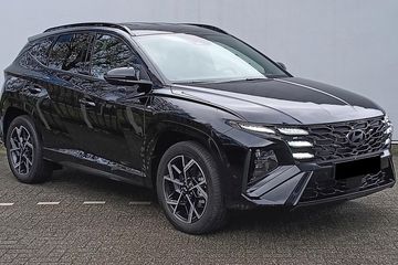 Hyundai Tucson 1.6 T-GDi 48V N-Line 2WD DCT
