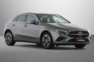Mercedes Klasa A 250 e PHEV Progressive 8G-DCT