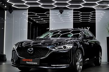 Mazda 6 2.0 SkyPassion