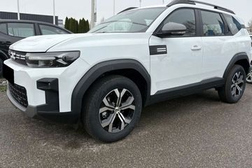 Dacia Bigster Expression mHEV  4x4 1.2 TCe