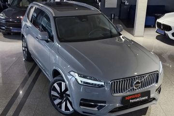 Volvo XC90 T8 AWD Plug-In Hybrid Ultimate Bright 7os aut