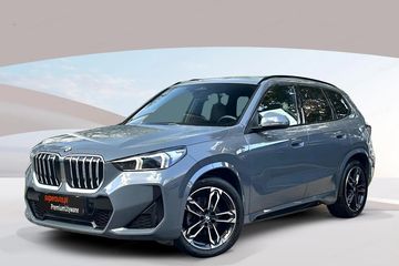 BMW X1 SDRIVE18D M Sport