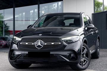 Mercedes GLC 220 d 4-Matic AMG Line