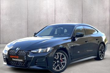 BMW Seria 4 Gran Coupe 420d M Sport
