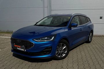 Ford Focus 1.5 EcoBlue Titanium X