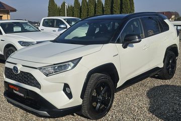 Toyota RAV4 2.5 Hybrid Selection 4x2