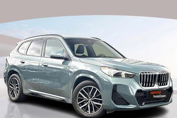 BMW X1 sDrive18d M Sport