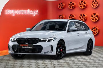 BMW Seria 3 320D Xdrive M Sport