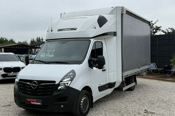Opel Movano CDTI