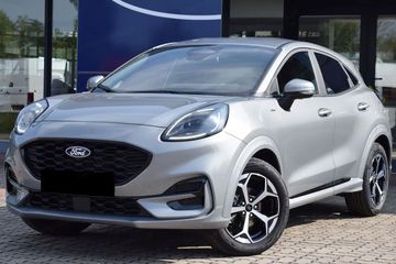 Ford Puma ST-Line PowerShift 1.0 EcoBoost mHEV