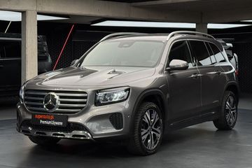Mercedes GLB 200 Progressive
