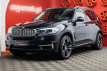 BMW X5 xDrive40d