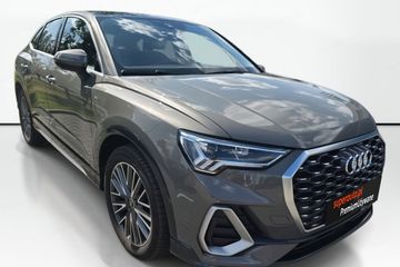 Audi Q3 Sportback 35 TFSI S Line