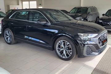 Audi Q8 45 TDI mHEV quattro Tiptronic