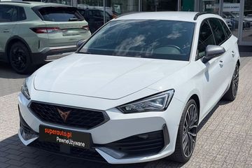 Cupra Leon TSI DSG