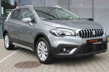 Suzuki SX4 S-cross 1.4 T Premium