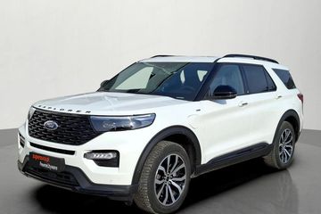 Ford Explorer 3.0 EcoBoost PHEV 4WD ST-Line