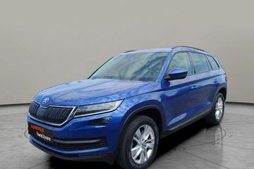 Skoda Kodiaq 2.0 TSI 4x4 Business DSG
