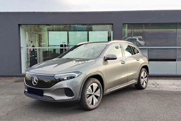 Mercedes EQA 250+ Progressive