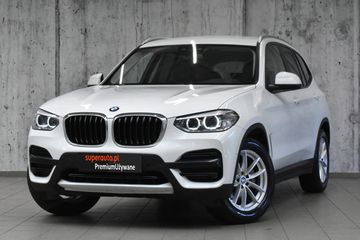 BMW X3 xDrive20d