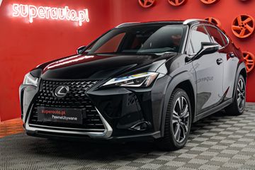Lexus UX 200 2.0 2WD