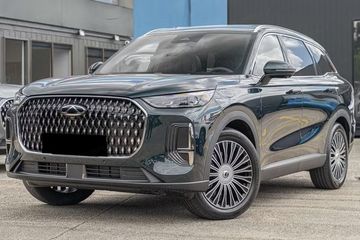 Chery Tiggo 9 Prestige 1.5 T-GDI Super Hybrid DHT 7os.