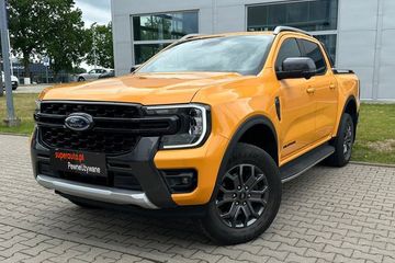Ford Ranger 2.0 EcoBlue Bi-Turbo 4x4 DC Wildtrak