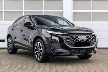 Audi Q3 TFSI quattro S line Sportback