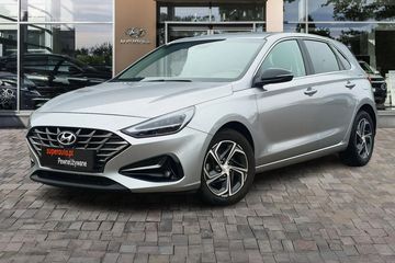 Hyundai i30 1.0 t-Gdi Smart