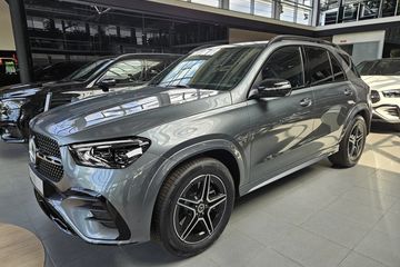Mercedes GLE 350 de 4-Matic AMG Line