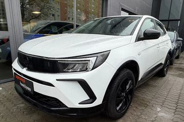 Opel Grandland X 1.2 T aut