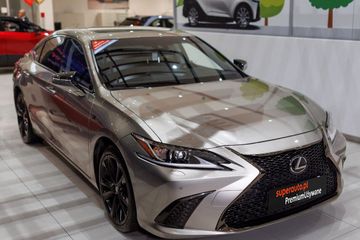 Lexus ES 300h F Sport Edition